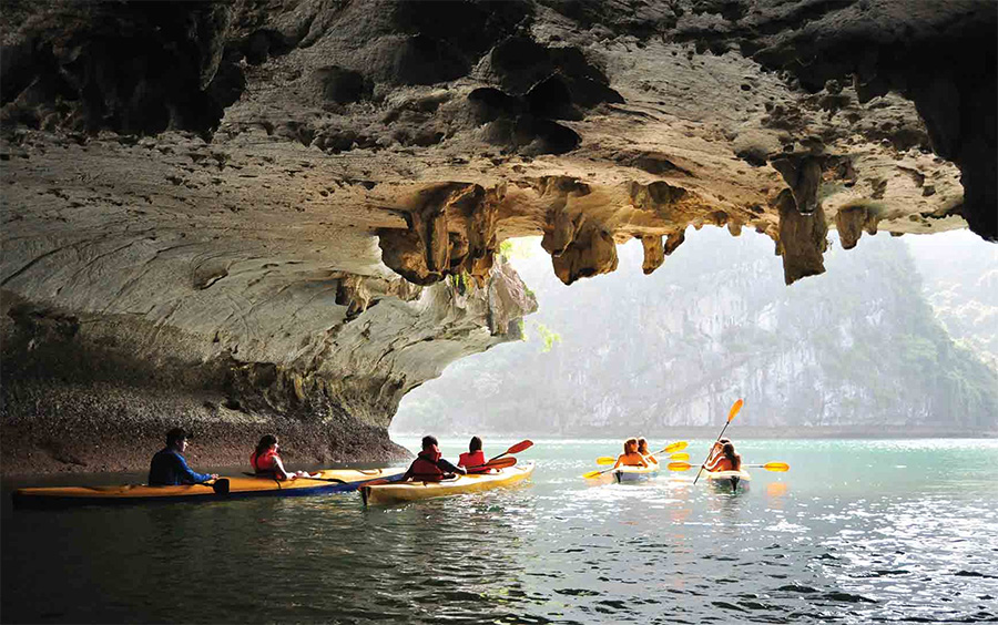 Cost of a trip to Halong bay