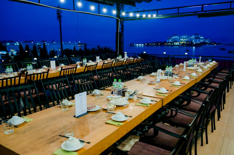 Five best seafood restaurants in Halong city