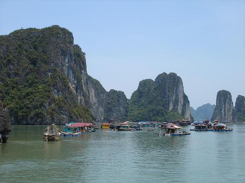 Halong Bay Fiasco