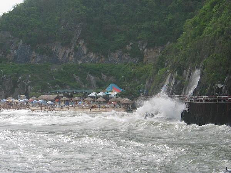 Halong Bay is the place to go