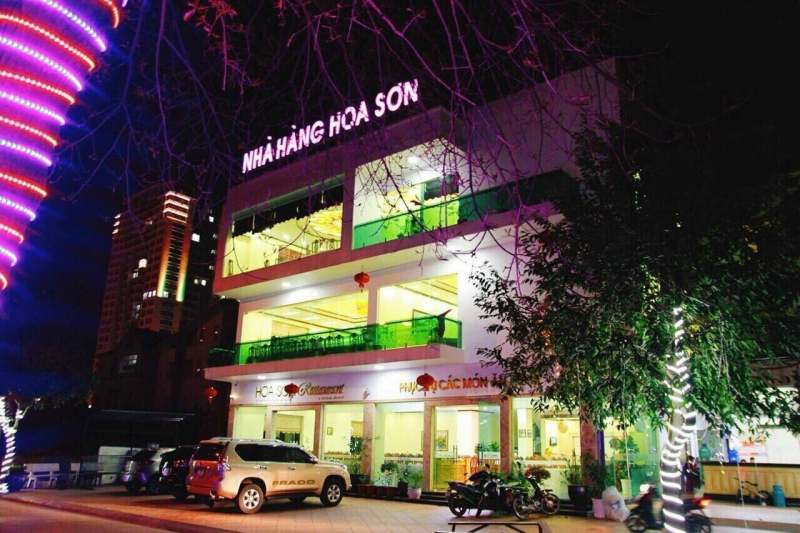 Hoa Son Restaurant Halong