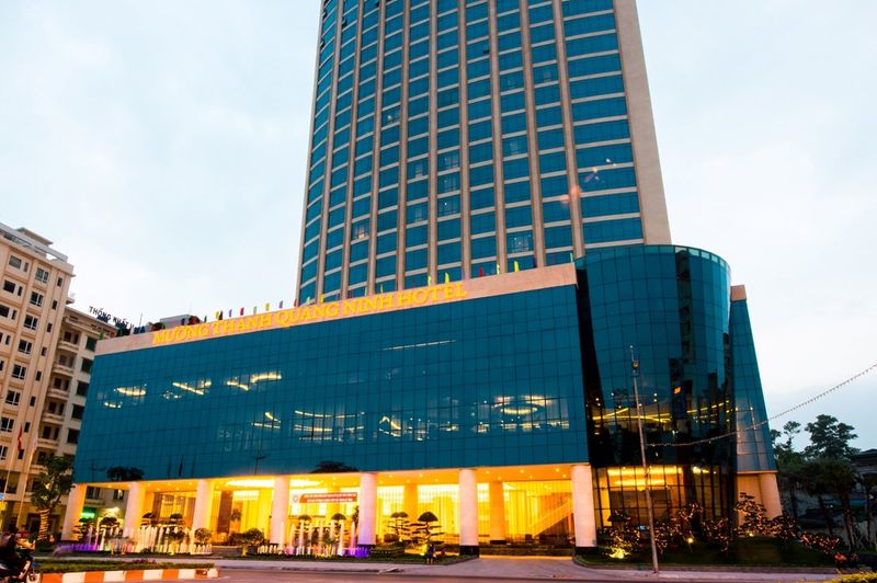 Muong Thanh Luxury Quang Ninh Hotel