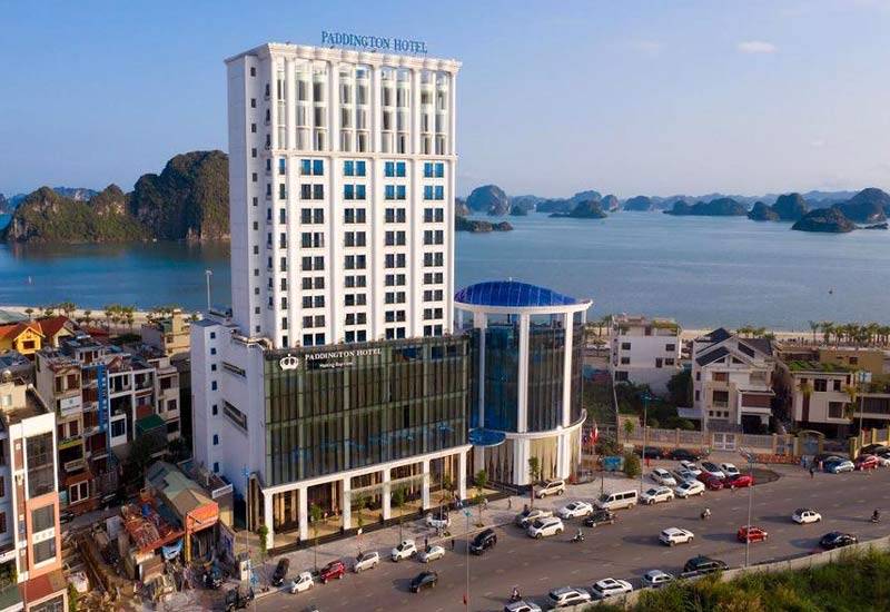 Paddington Hotel Halong Bay View