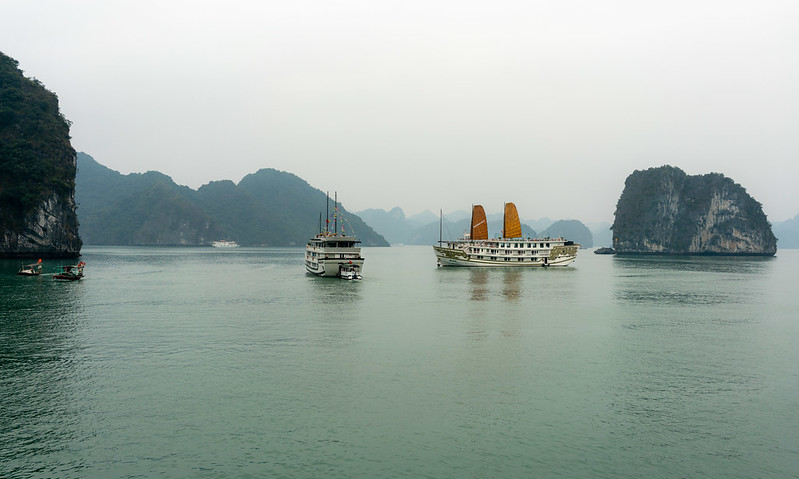 Shoud you travel Halong bay in winter?