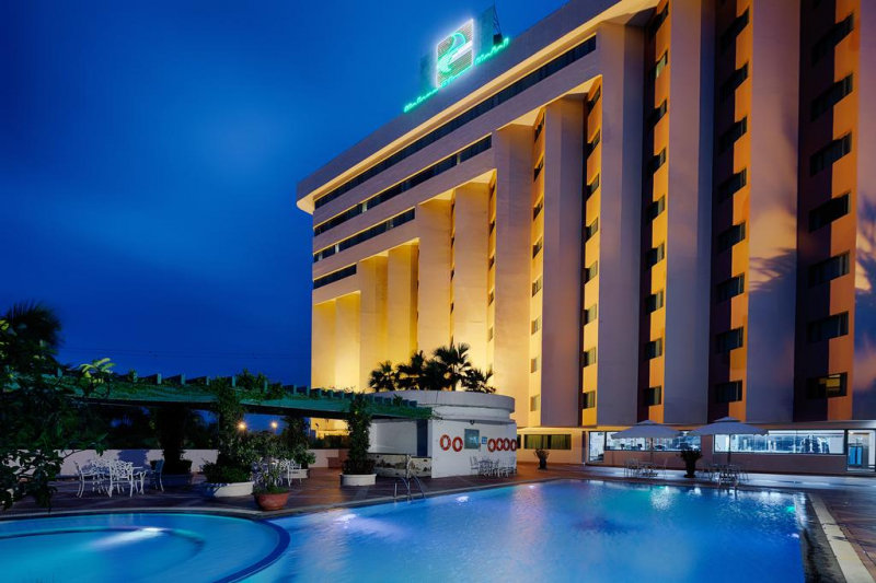 Six best hotels in Halong city
