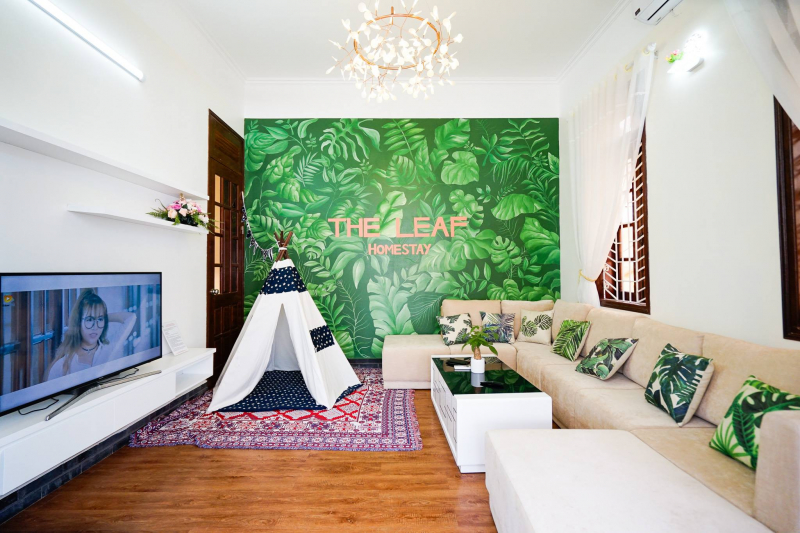 The Leaf Homestay Ha Long