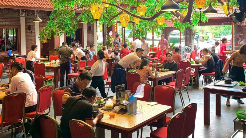 Trang Gia Vien Restaurant Halong