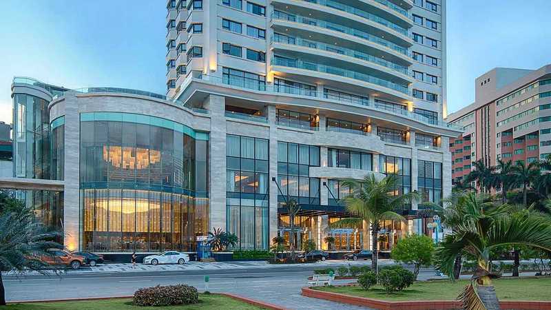 Wyndham Legend Halong Hotel