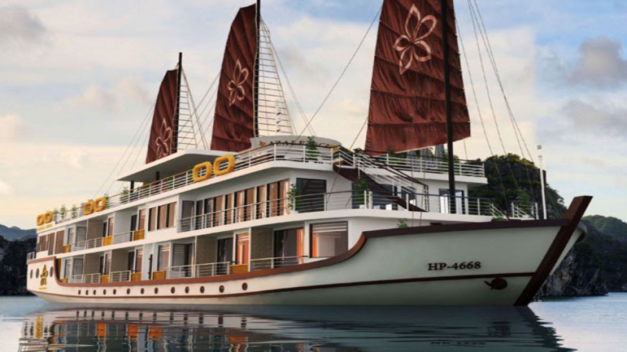 Azalea Cruise, Lan Ha Bay