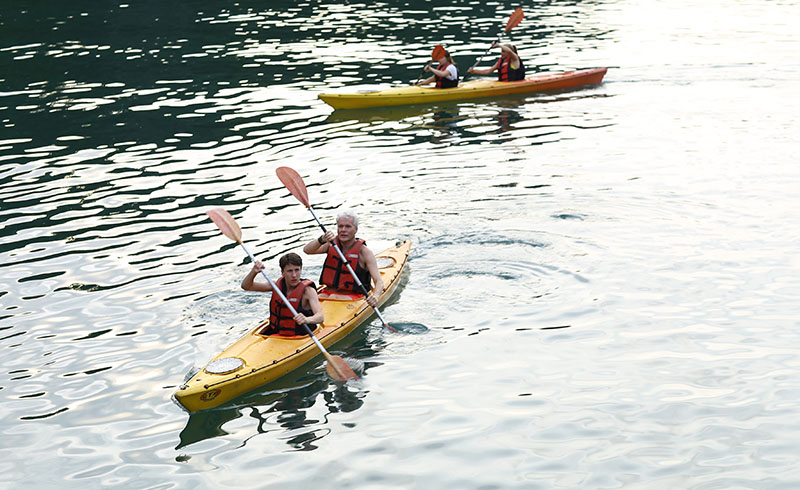 4-Star Sealife Legend Cruise - Lan Ha Bay 