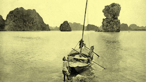 Ha long Historical Value