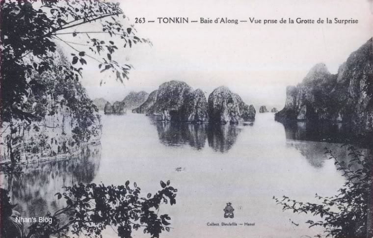 The beauty of Hạ Long Bay