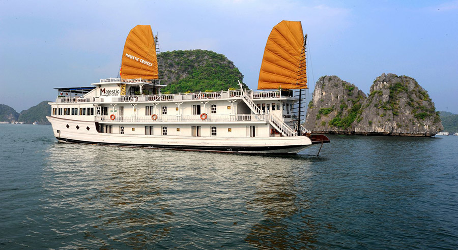 4 Star Calypso Cruise - Halong Bay