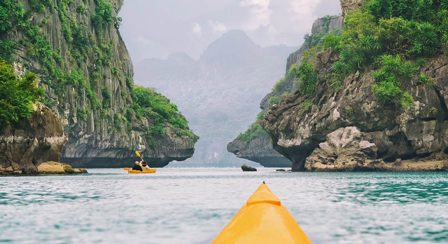 4 Star Calypso Cruise - Halong Bay
