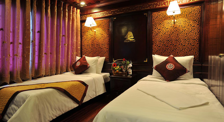 Calypso Cruise - Halong Bay