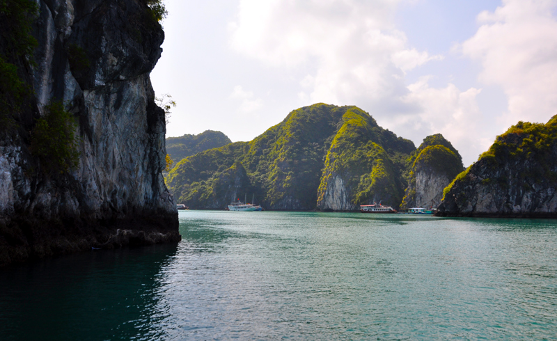 Geological Formation,  Travel Halong Bay