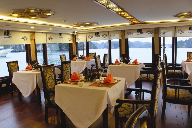 3 Star Oriental Sails - Halong Bay