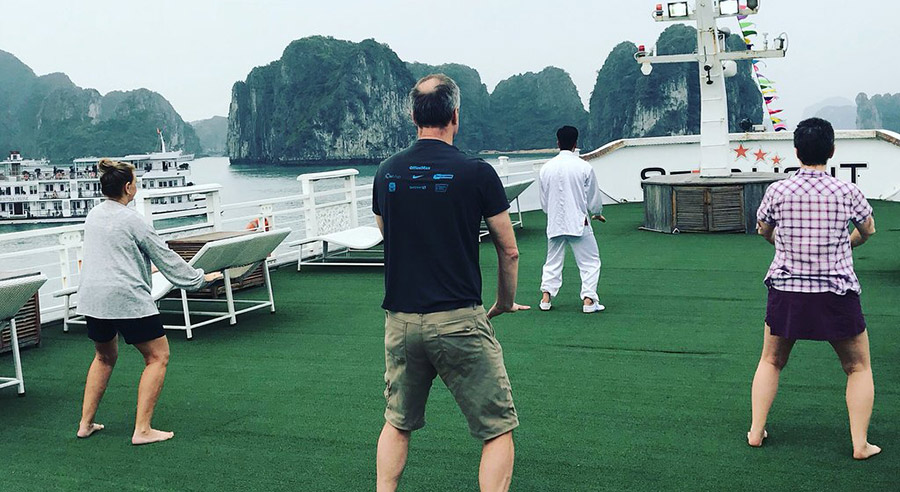 Halong bay 3 days 2 nights