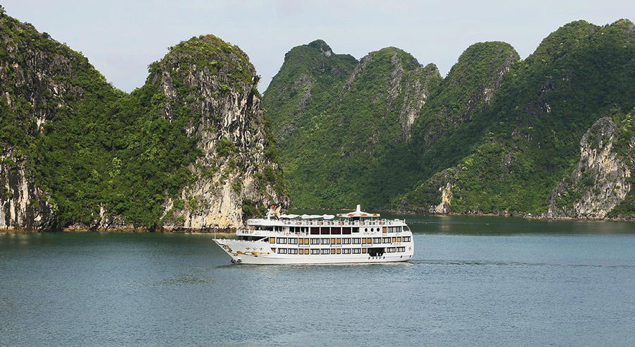 Starlight Cruise Halong bay Cruise