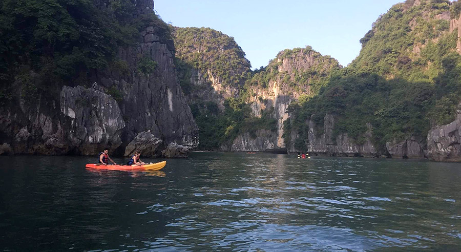 HALONG BAY 2 DAYS 1 NIGHT