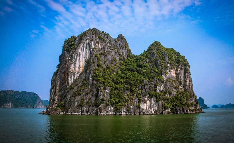 Geological Formation, Travel Halong Bay