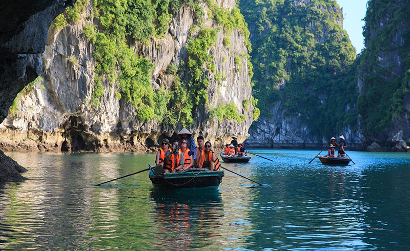 Angel Halong Bay Vietnam
