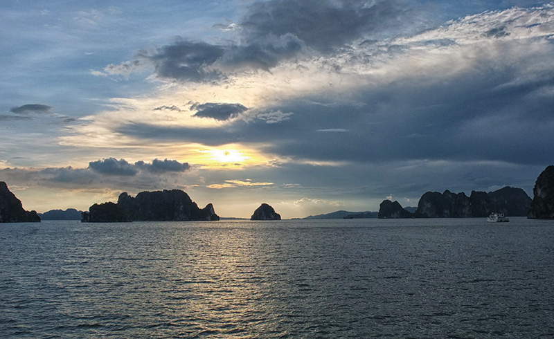 Geological Formation, Travel Halong Bay
