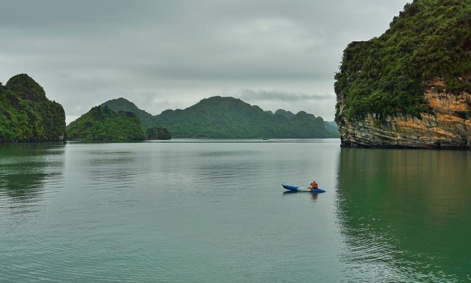 3-day tour from Hanoi to Nam Cat Island