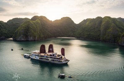 Orchid Cruise Lan Ha Bay
