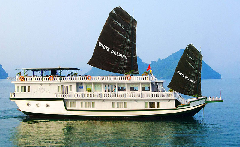 Sealife Legend cruise, Lan Ha Bay 