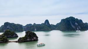 Pelican cruise, Ha Long Bay