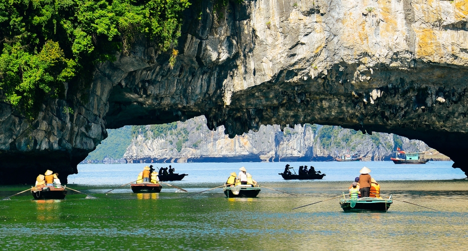 Orchid Cruise Lan Ha Bay 